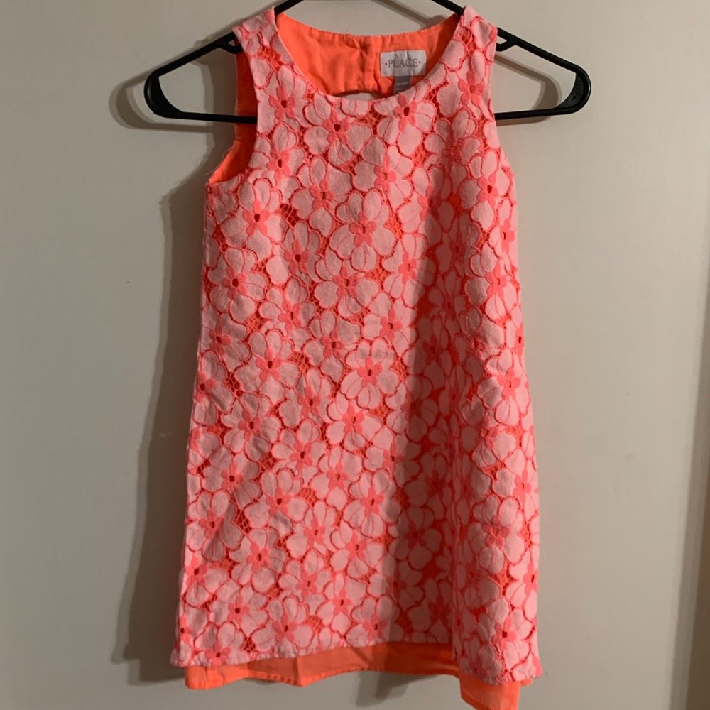 Girls Dress